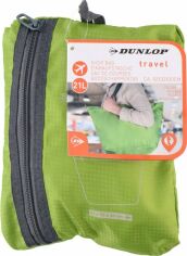 Акция на Сумка Dunlop Shop Bag 52x32x20 см Green (871125210304-1 green) от Rozetka