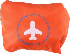 Акция на Сумка Dunlop Travel Bag Foldable 46x42x55.5 см Orange (871125209833 orange) от Rozetka