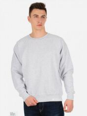 Акція на Світшот чоловічий Fruit of the loom Raglan Sweat 062216094 XXL Сіро-ліловий від Rozetka