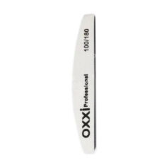 Акція на Баф для нігтів Oxxi Professional 100/180 грит від Eva