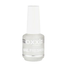 Акція на Знежирювач для нігтів Oxxi Professional Nail Fresher, 15 мл від Eva