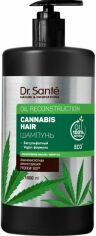 Акция на Шампунь Dr.Sante Cannabis Hair 1 л от Rozetka