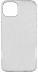 Акція на Панель ColorWay TPU-Shine для Apple iPhone 14 Transparent (CW-CTSAI14) від Rozetka