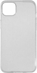 Акція на Панель ColorWay TPU-Shine для Apple iPhone 14 Plus Transparent (CW-CTSAI14M) від Rozetka