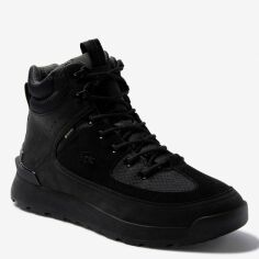 Акція на Чоловічі черевики з мембраною Lacoste Urban Breaker 742CMA0003-02H 43 (T9) 27.1 см BLK від Rozetka