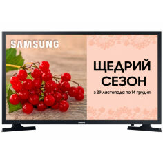 Акція на Телевізор Samsung UE32T4500AUXUA від Comfy UA
