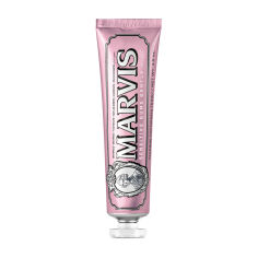 Акция на Зубна паста Marvis Sensitive Gums Gentle Mint для чутливих ясен, 75 мл от Eva