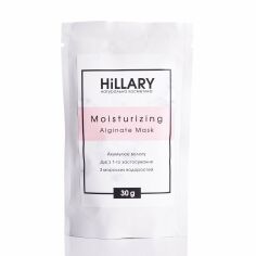 Акція на Альгінатна зволожуюча маска Hillary Moisturizing Alginate Mask, 30 г від Hillary-shop UA