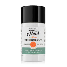 Акція на Дезодорант-стік чоловічий Floid Vetyver Splash Deodorant, 75 мл від Eva