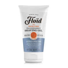 Акція на Чоловічий гель для гоління Floid Citrus Spectre Shaving Gel, 150 мл від Eva