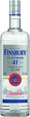 Акція на Джин Finsbury Platinum 1 л 47% (4062400311601_4062400142700) від Rozetka UA