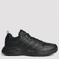 Акция на Чоловічі кросівки для залу Adidas Strutter EG2656 41.5 (7.5UK) 26 см Core Black от Rozetka
