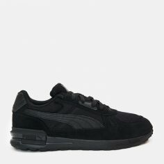 Акція на Чоловічі кросівки Puma Graviton Pro 38073601 47 (12) 31 см Puma Black-Puma Black-Dark Shadow від Rozetka