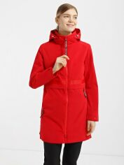 Акція на Куртка зимова жіноча Evoids 622604-650 42 Червона від Rozetka
