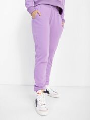 Акція на Спортивні штани жіночі Evoids 552292-510 XL Фіолетові від Rozetka