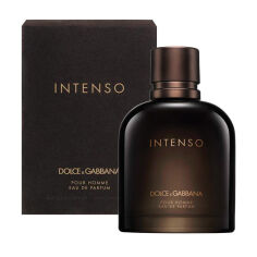 Акція на Dolce & Gabbana Intenso Парфумована вода чоловіча, 40 мл від Eva