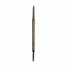 Акція на Автоматичний олівець для брів Lumene Longwear Eyebrow Definer з щіточкою, 02 Taupe, 0.09 г від Eva