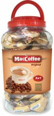 Акція на Кавовий напій 3в1 MacCoffee Original 20 г x 160 шт від Rozetka