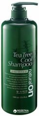 Акція на Охолоджувальний шампунь Daeng Gi Meo RI Naturalon Tea Tree Cool Shampoo на основі чайного дерева 1000 мл від Rozetka
