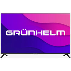 Акція на Телевізор Grunhelm 43F500-GA11V від Comfy UA