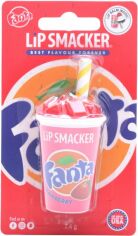 Акція на Бальзам для губ Lip Smacker Fanta Strawberry 7.4 г від Rozetka