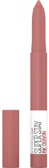Акція на Помада для губ Maybelline New York Super Stay Ink Crayon 105 1.5 г від Rozetka