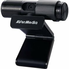 Акція на Веб-камера AVerMedia Live Streamer CAM 313 Black (40AAPW313ASF) від MOYO
