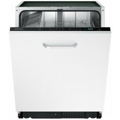 Акція на Посудомийна машина вбудована Samsung DW60M5050BB/WT від Comfy UA