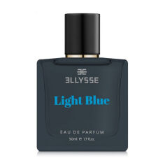 Акція на Ellysse Light Blue Парфумована вода чоловіча, 50 мл від Eva