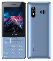 Акція на Мобильный телефон TECNO T454 2SIM Blue від MOYO