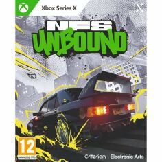 Акція на Игра Need For Speed Unbound 2022 (Xbox Series X) від MOYO