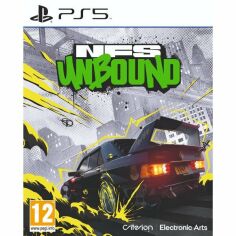 Акція на Игра Need For Speed Unbound 2022 (PS5) від MOYO