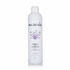 Акция на Рідке мило для рук Madonia Liquid Soap Зволожує та заспокоює шкіру, 500 мл от Eva