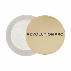 Акція на Кремові тіні для повік Revolution Pro Eye Lustre Cream Eyeshadow Pot, Bliss, 3.4 г від Eva