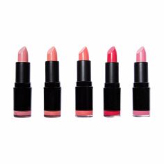 Акція на Набір помад для губ Revolution Pro Lipstick Collection Pinks, 5*3.2 г від Eva