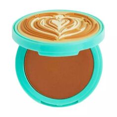 Акція на Бронзер для обличчя I Heart Revolution Tasty Coffee Bronzer, Macchiato, 6.5 г від Eva