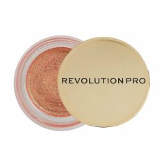 Акция на Кремові тіні для повік Revolution Pro Eye Lustre Cream Eyeshadow Pot, Brass, 3.4 г от Eva