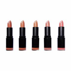 Акція на Набір помад для губ Revolution Pro Lipstick Collection Bare, 5*3.2 г від Eva