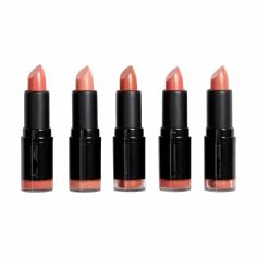 Акція на Набір помад для губ Revolution Pro Lipstick Collection Nudes, 5*3.2 г від Eva