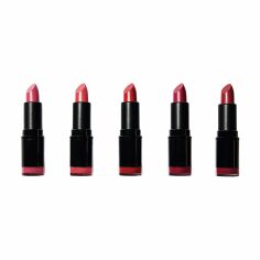 Акція на Набір матових помад для губ Revolution Pro Lipstick Collection Matte Reds, 5*3.2 г від Eva