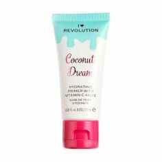 Акция на Праймер для обличчя I Heart Revolution Face Primer, Coconut Dream, 27 мл от Eva