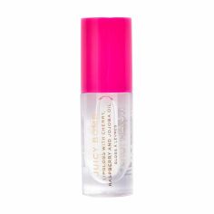 Акция на Блиск для губ Makeup Revolution Juicy Bomb Lip Gloss, Coconut, 4.6 мл от Eva