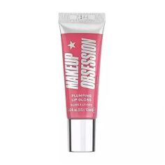 Акція на Блиск для губ Makeup Obsession Mega Plump Lip Gloss, All Talk, 10 мл від Eva