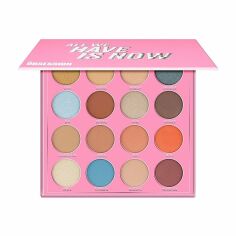 Акція на Палетка тіней для повік Makeup Obsession All We Have Is Now Eyeshadow Palette, 20.8 г від Eva