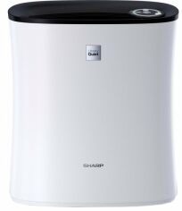 Акція на Очищувач повітря Sharp UA-PE30E-WB від Rozetka