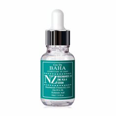 Акція на Сироватка для обличчя Cos De Baha Niacinamide 20% + Zinc 4% Serum з ніацинамідом та цинком, 30 мл від Eva