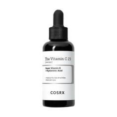 Акція на Висококонцентрована сироватка для обличчя Cosrx Vitamin C 23 Serum з вітаміном C, 20 мл від Eva