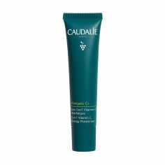 Акція на Зволожувальний крем для обличчя Caudalie Vinergetic C+ 3-in-1 Vitamin C Energy Moisturizer, 40 мл від Eva