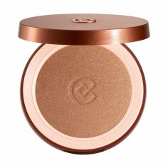 Акція на Бронзувальна пудра для обличчя Collistar Silk Effect Bronzing Powder 09 Cristalli Di Sole Shimmer, 9 г від Eva