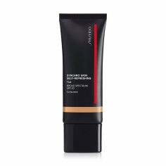 Акція на Тональний флюїд для обличчя Shiseido Synchro Skin Self-Refreshing Tint SPF 20, 235 Light Hiba, 30 мл від Eva
